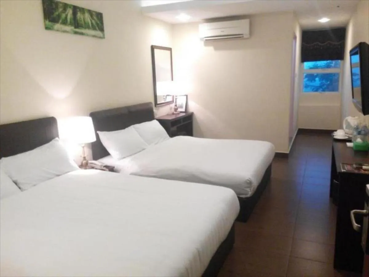 Dm Hotel Kota Kinabalu Malaysia