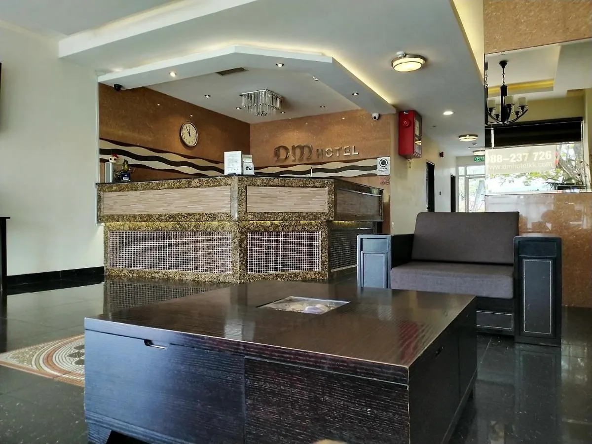***  Dm Hotel Kota Kinabalu Malaysia