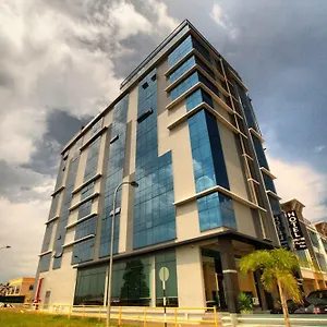 Hotel Pariss Johor Bahru
