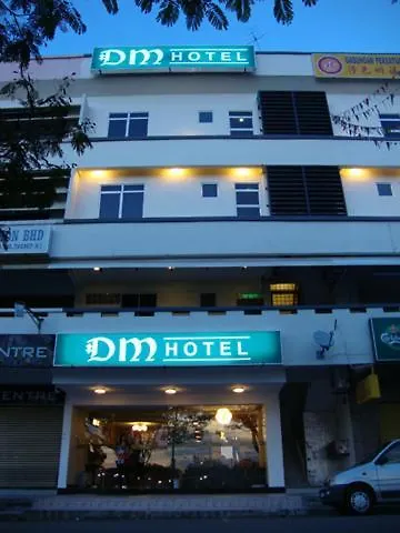 Dm Hotel location