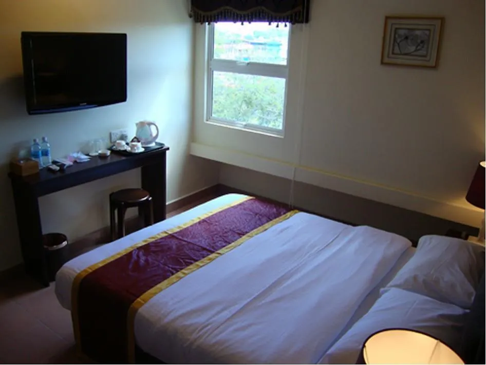 Dm Hotel Kota Kinabalu 3*,  Malaysia