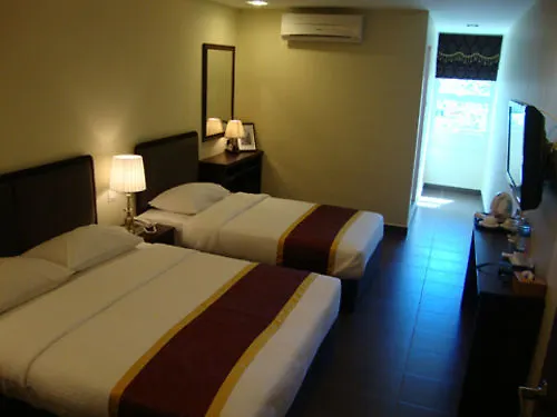 Dm Hotel Kota Kinabalu Malaysia