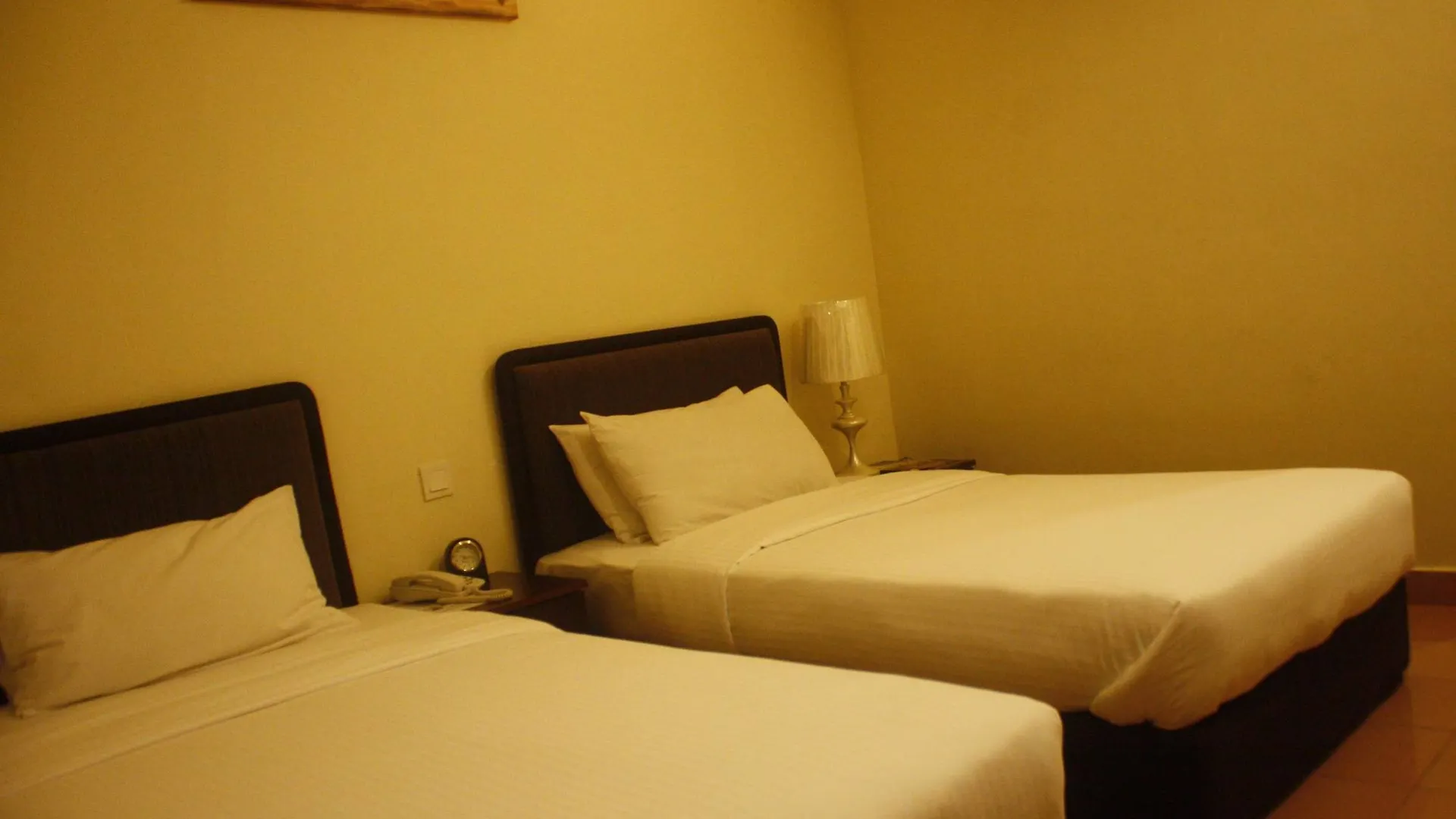 Dm Hotel Kota Kinabalu