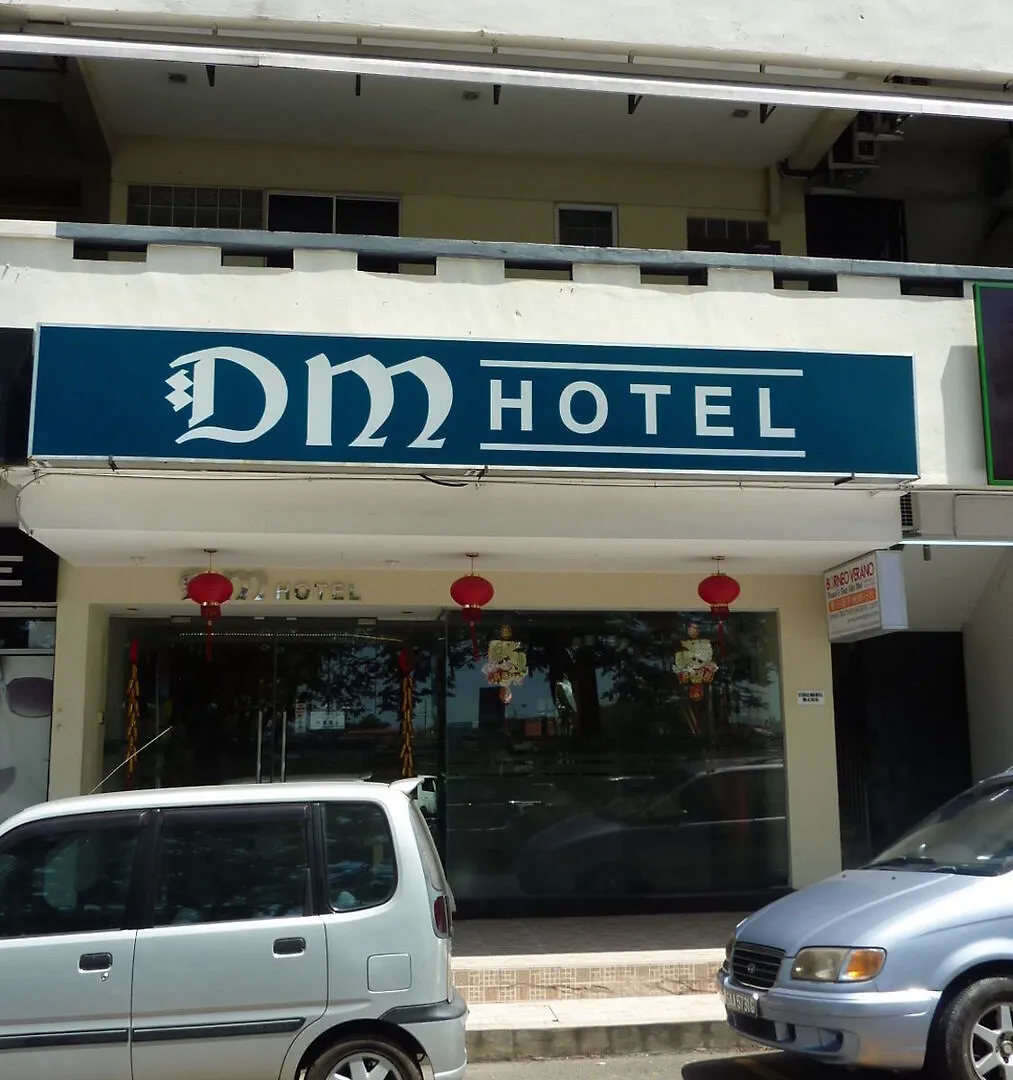 Dm Hotel Kota Kinabalu