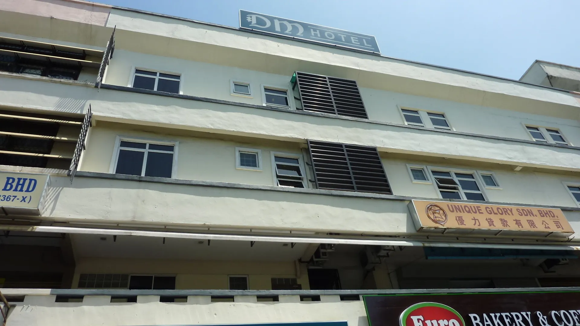 Dm Hotel Kota Kinabalu