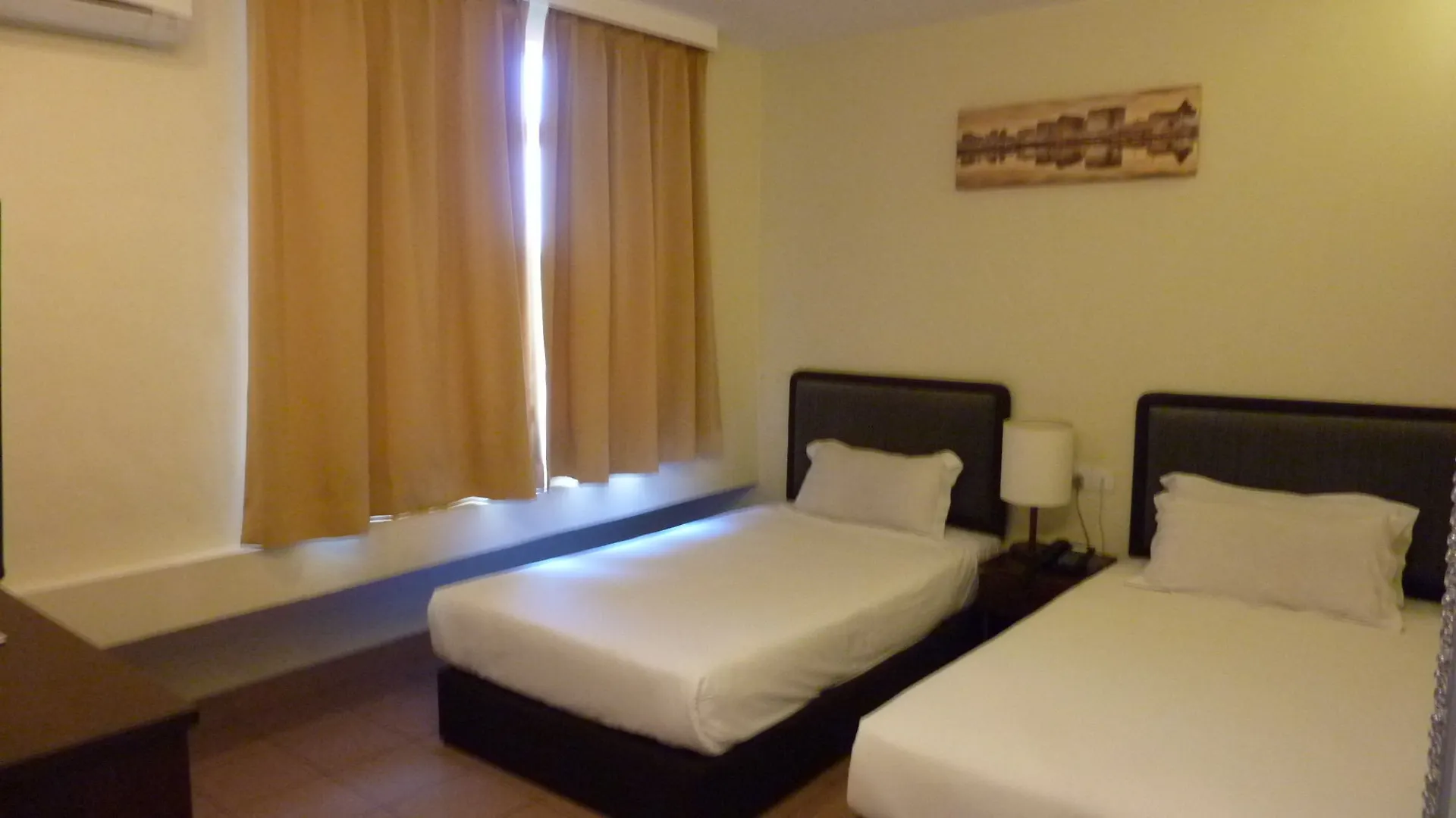 Dm Hotel Kota Kinabalu Malaysia