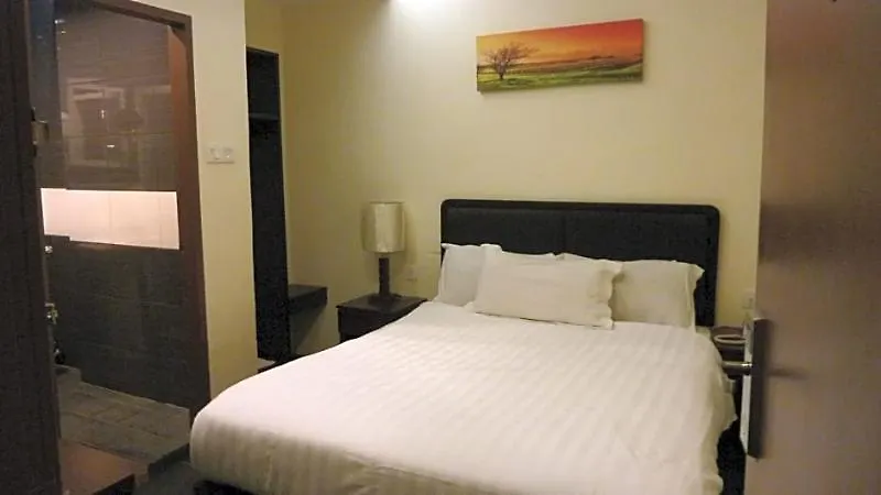 Dm Hotel Kota Kinabalu